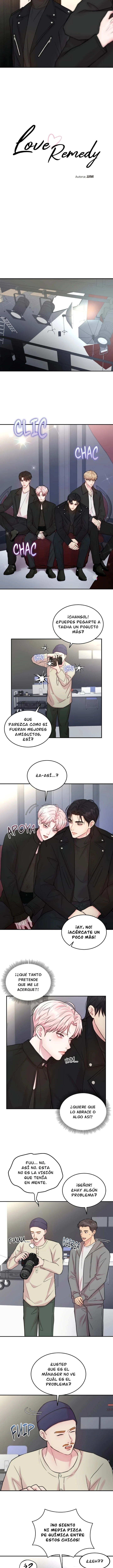 Un Remedio Para El Amor Capítulo 22 - Page 4