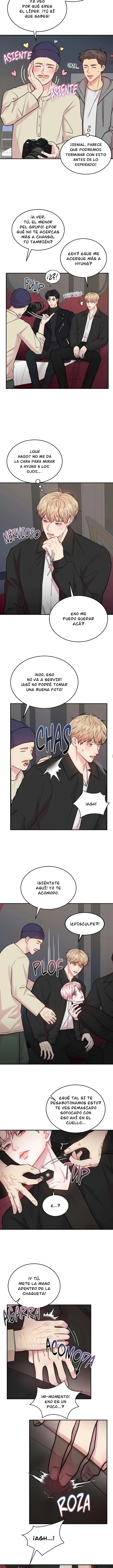 Un Remedio Para El Amor Capítulo 22 - Page 6