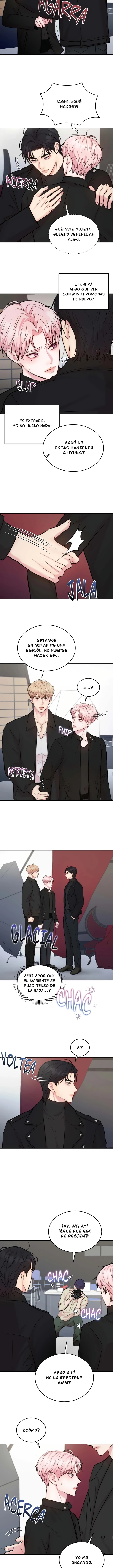 Un Remedio Para El Amor Capítulo 22 - Page 8