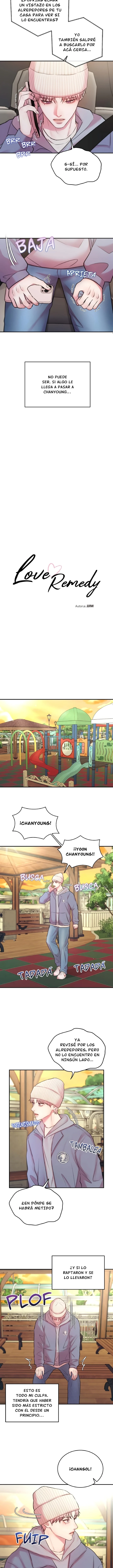 Un Remedio Para El Amor Capítulo 23 - Page 3