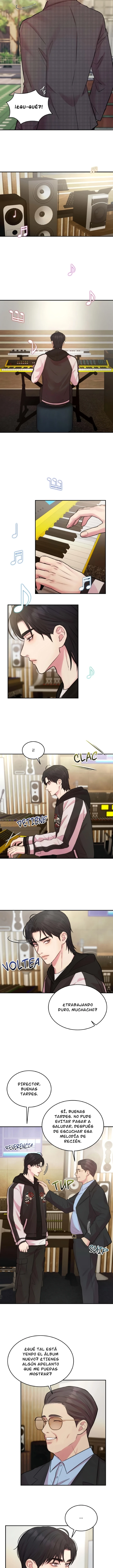 Un Remedio Para El Amor Capítulo 23 - Page 8