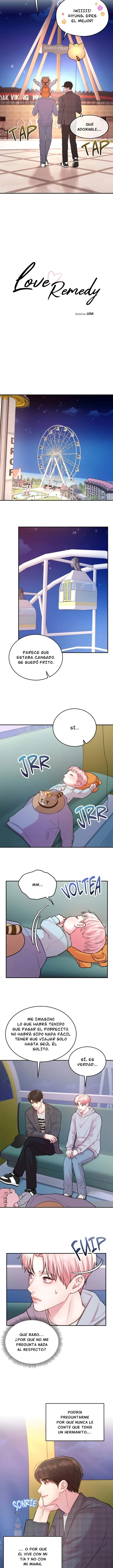 Un Remedio Para El Amor Capítulo 24 - Page 4