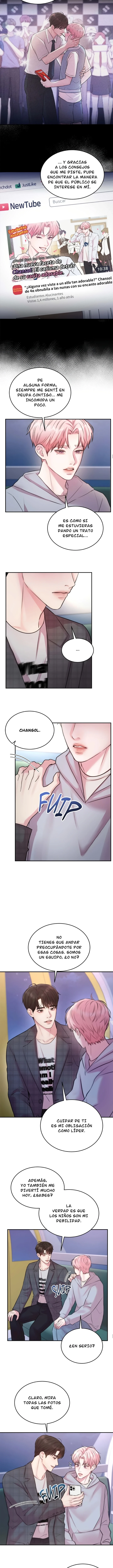 Un Remedio Para El Amor Capítulo 24 - Page 6