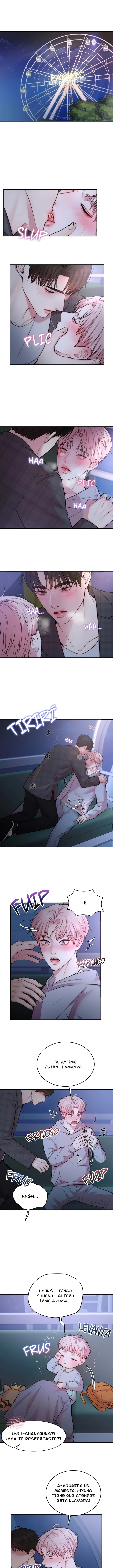 Un Remedio Para El Amor Capítulo 25 - Page 2