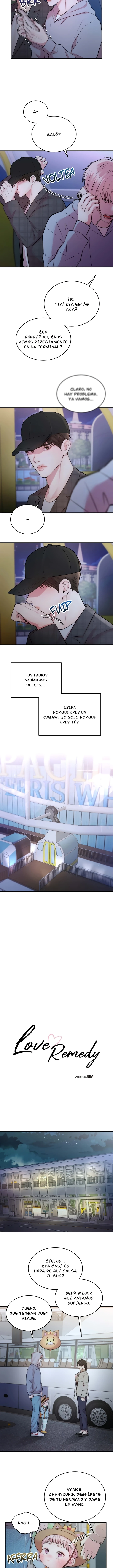 Un Remedio Para El Amor Capítulo 25 - Page 3