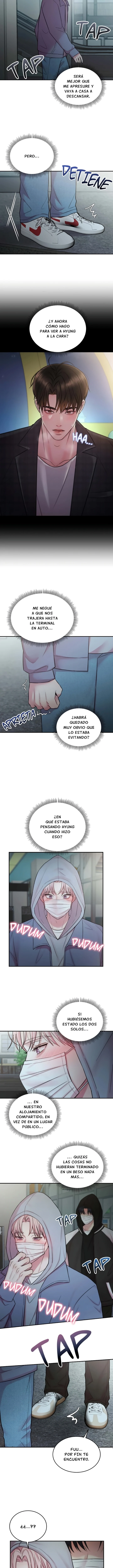 Un Remedio Para El Amor Capítulo 25 - Page 6