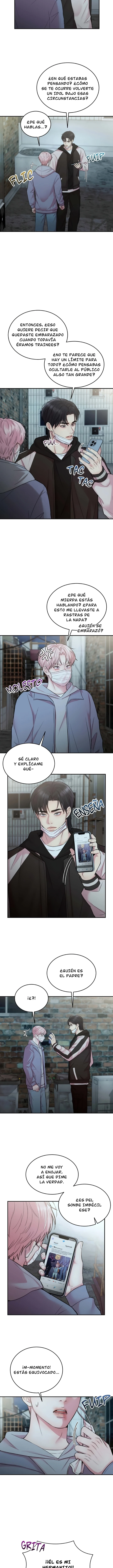 Un Remedio Para El Amor Capítulo 25 - Page 8