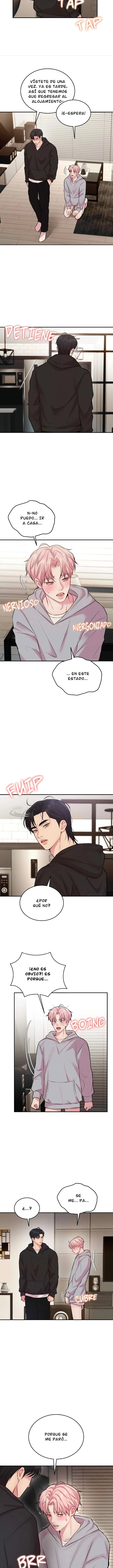 Un Remedio Para El Amor Capítulo 26 - Page 10