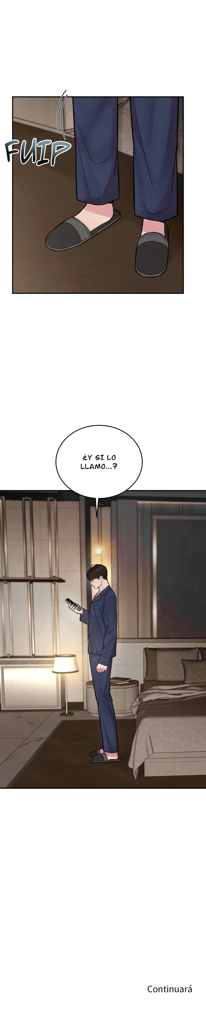 Un Remedio Para El Amor Capítulo 26 - Page 12