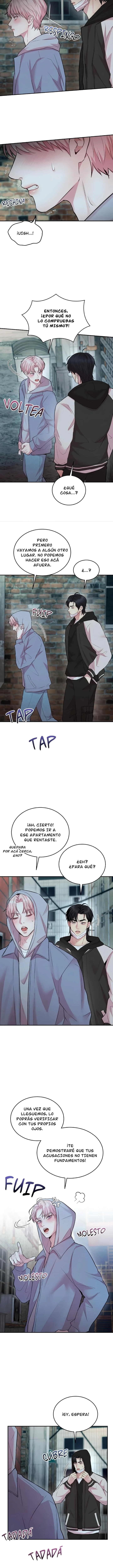 Un Remedio Para El Amor Capítulo 26 - Page 3