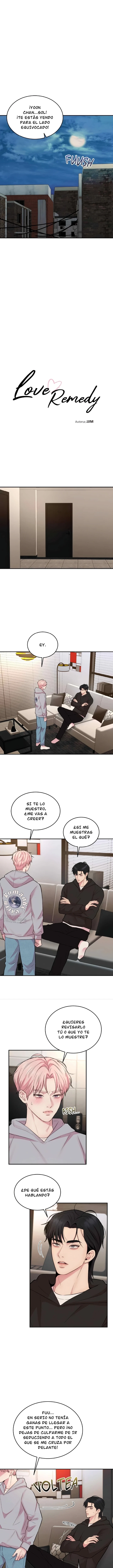 Un Remedio Para El Amor Capítulo 26 - Page 4