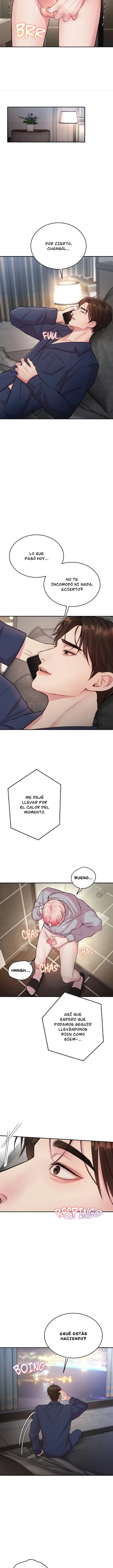 Un Remedio Para El Amor Capítulo 27 - Page 10