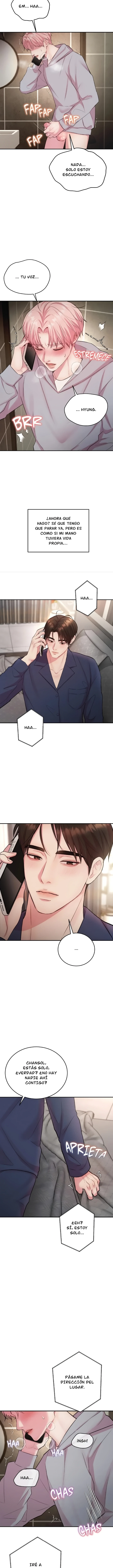 Un Remedio Para El Amor Capítulo 27 - Page 11