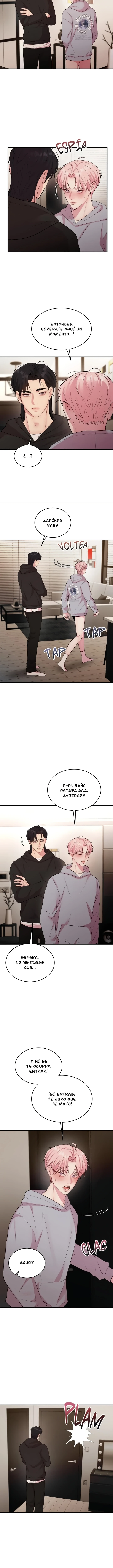 Un Remedio Para El Amor Capítulo 27 - Page 3