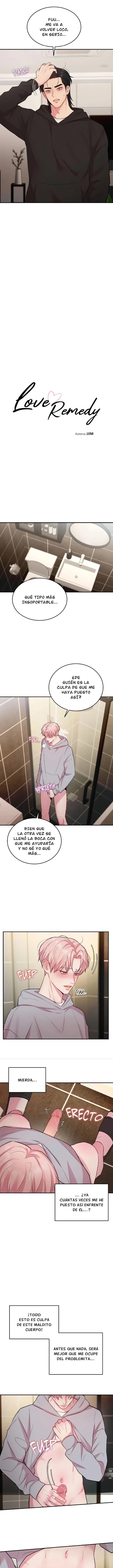 Un Remedio Para El Amor Capítulo 27 - Page 4