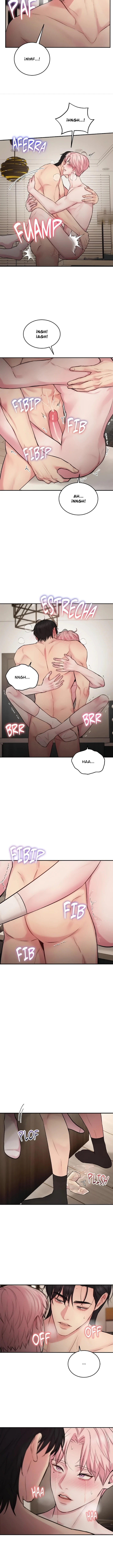 Un Remedio Para El Amor Capítulo 28 - Page 10