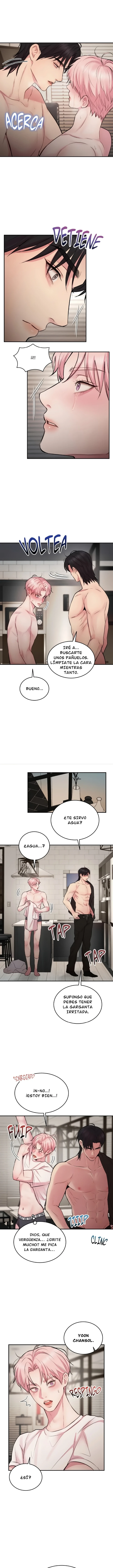 Un Remedio Para El Amor Capítulo 28 - Page 11