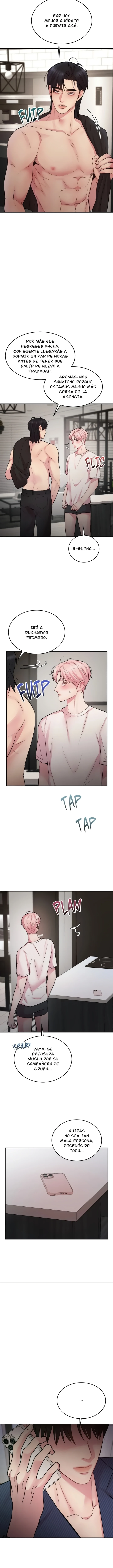 Un Remedio Para El Amor Capítulo 28 - Page 12