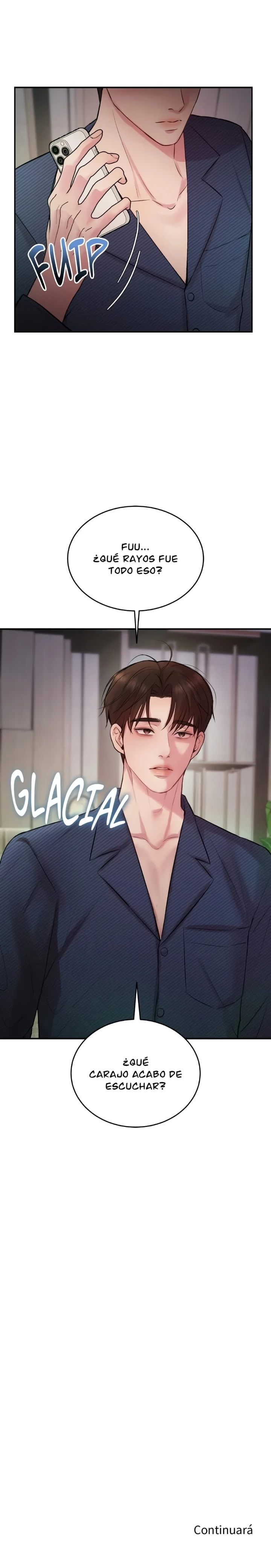 Un Remedio Para El Amor Capítulo 28 - Page 13