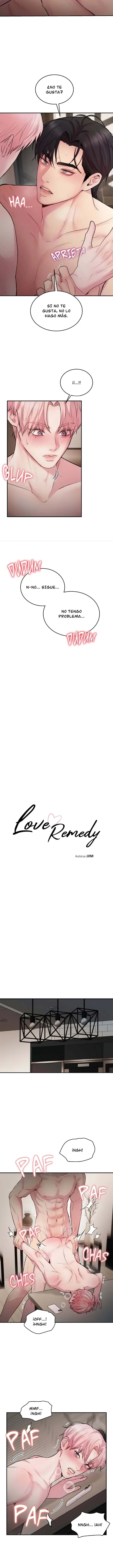 Un Remedio Para El Amor Capítulo 28 - Page 3