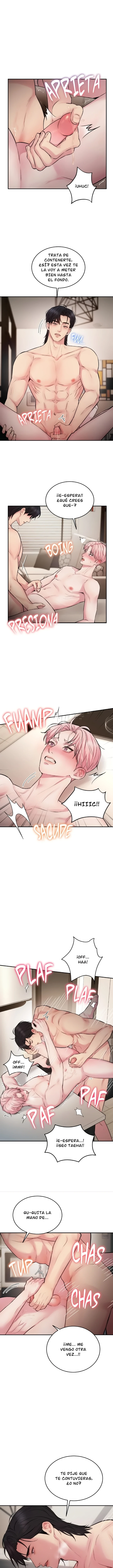 Un Remedio Para El Amor Capítulo 28 - Page 8