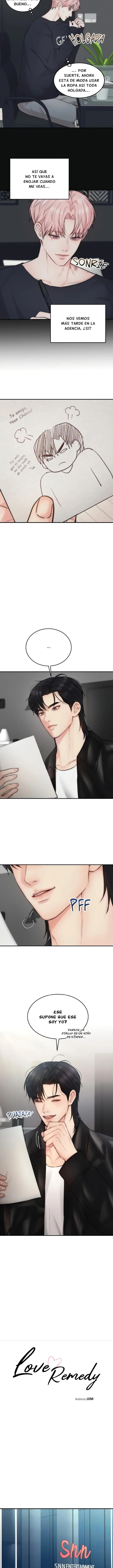 Un Remedio Para El Amor Capítulo 29 - Page 4