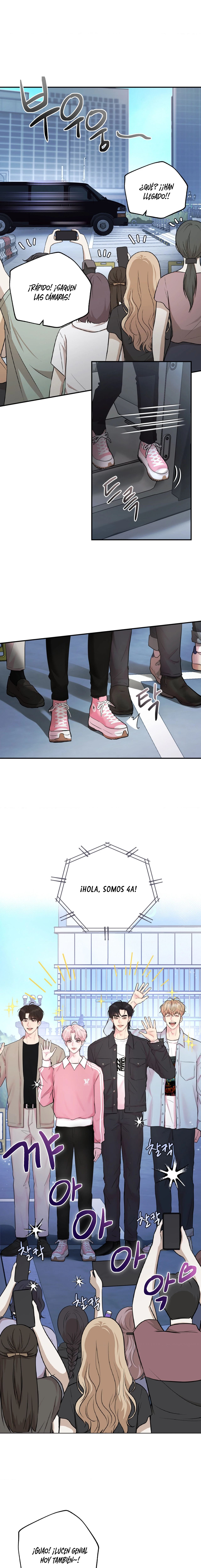 Un Remedio Para El Amor Capítulo 3 - Page 10