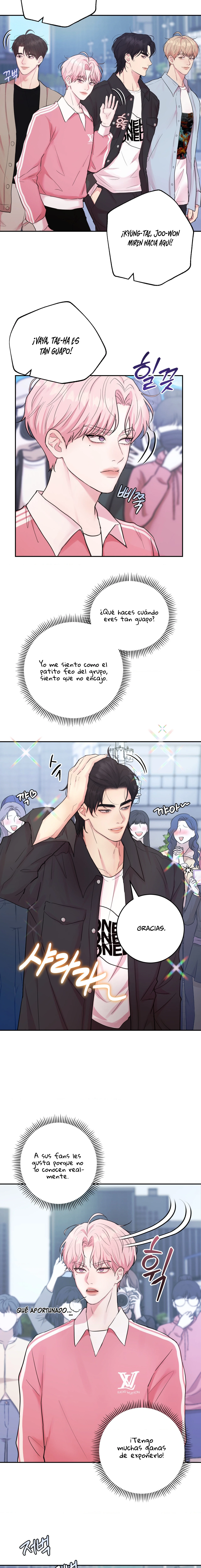 Un Remedio Para El Amor Capítulo 3 - Page 11