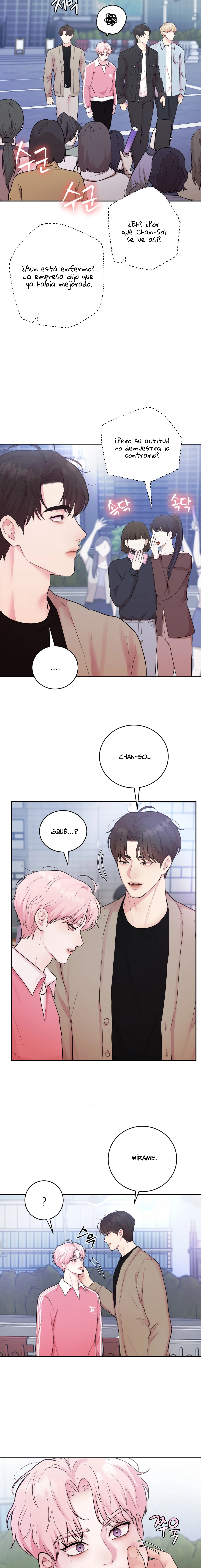 Un Remedio Para El Amor Capítulo 3 - Page 12