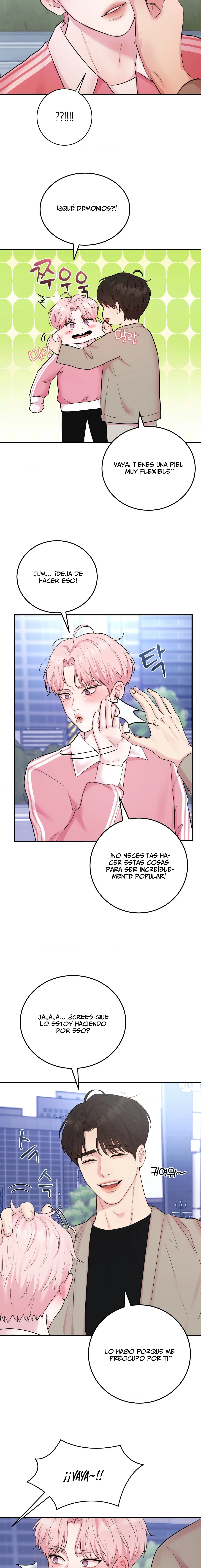 Un Remedio Para El Amor Capítulo 3 - Page 13