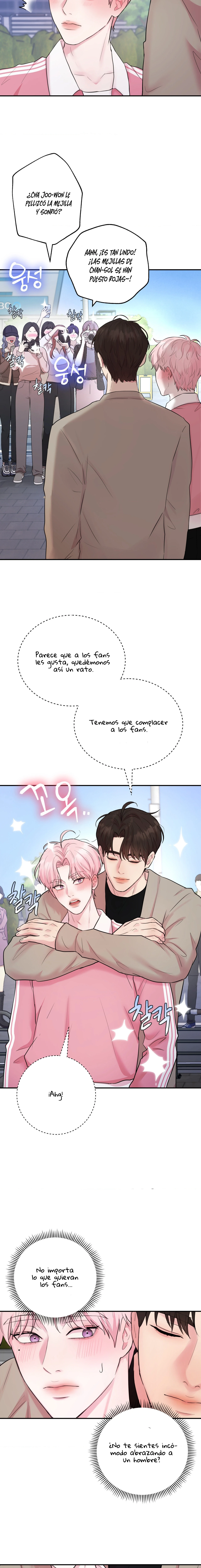 Un Remedio Para El Amor Capítulo 3 - Page 14