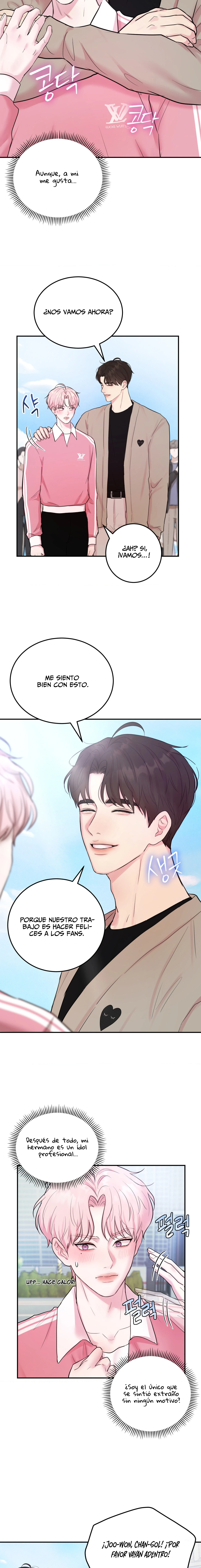 Un Remedio Para El Amor Capítulo 3 - Page 15