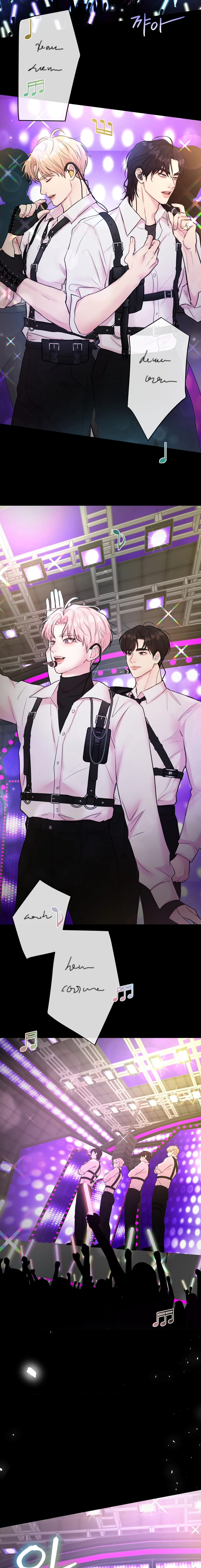 Un Remedio Para El Amor Capítulo 3 - Page 17