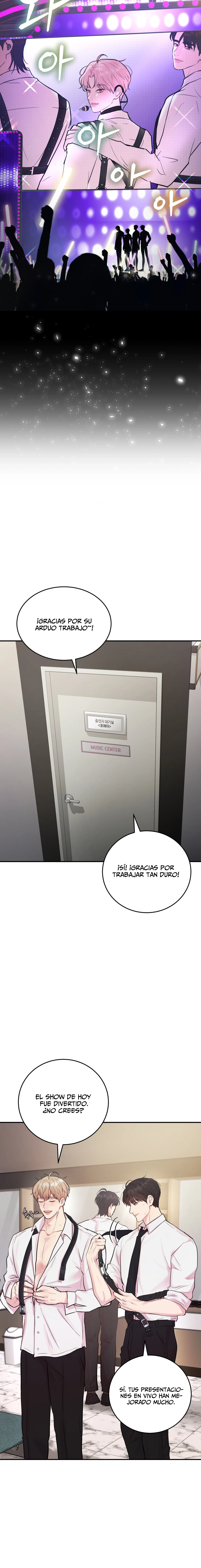 Un Remedio Para El Amor Capítulo 3 - Page 18