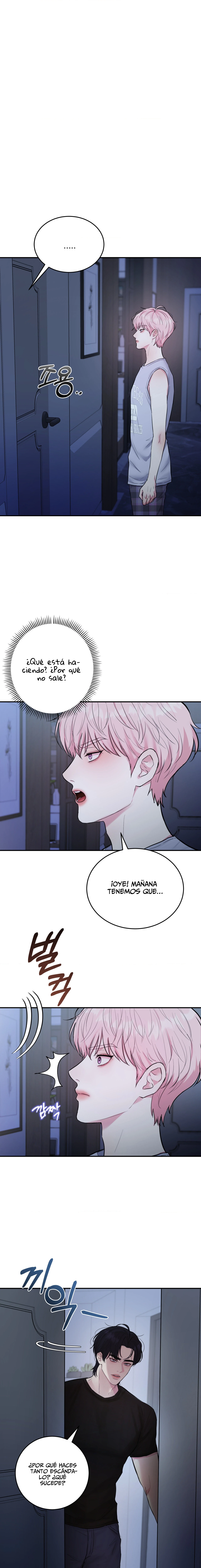 Un Remedio Para El Amor Capítulo 3 - Page 2