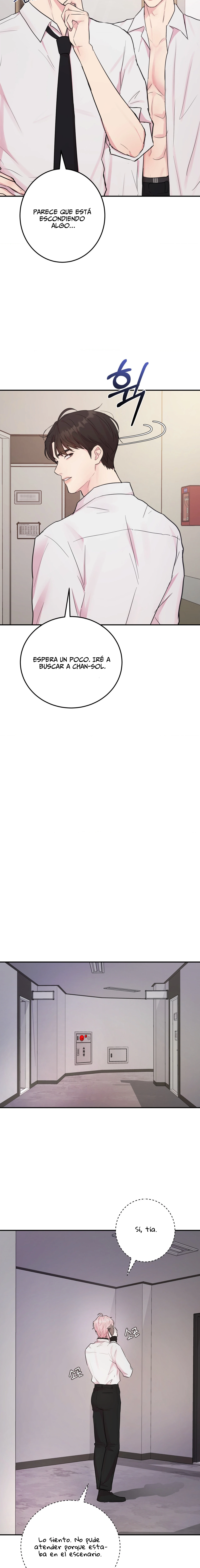 Un Remedio Para El Amor Capítulo 3 - Page 20