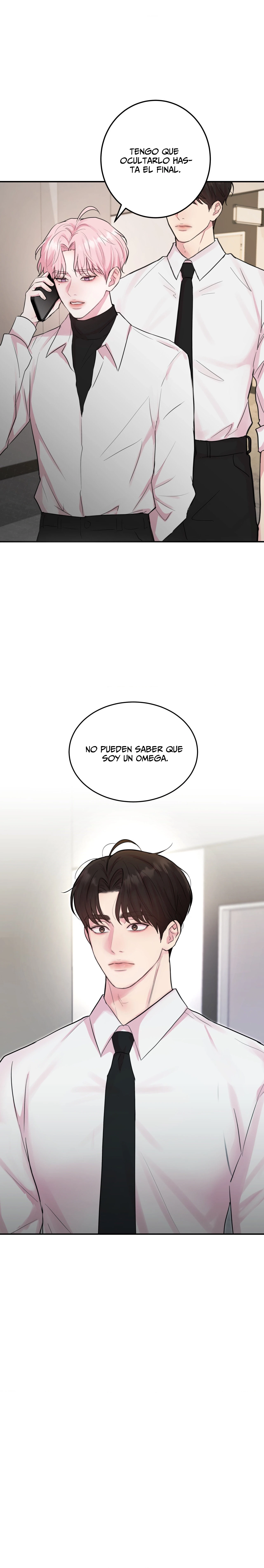 Un Remedio Para El Amor Capítulo 3 - Page 23