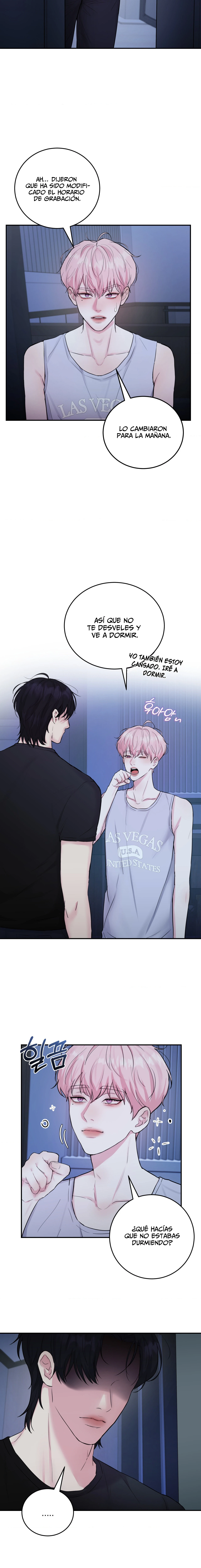 Un Remedio Para El Amor Capítulo 3 - Page 3