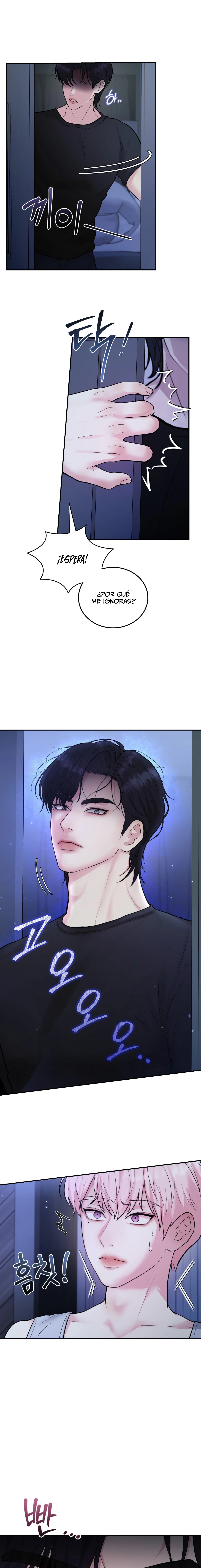 Un Remedio Para El Amor Capítulo 3 - Page 4