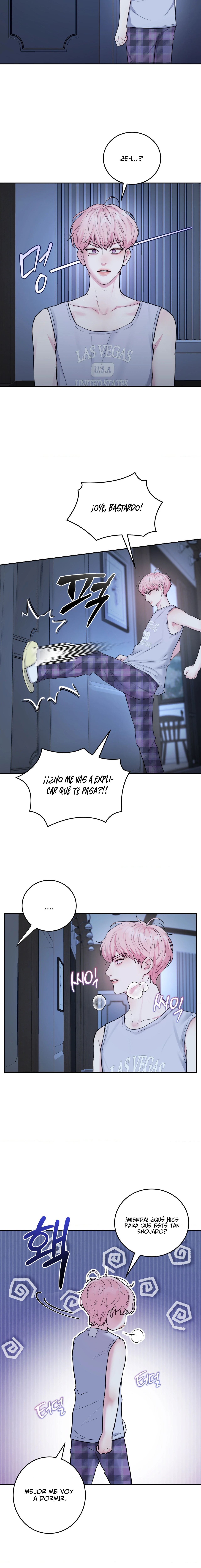 Un Remedio Para El Amor Capítulo 3 - Page 6