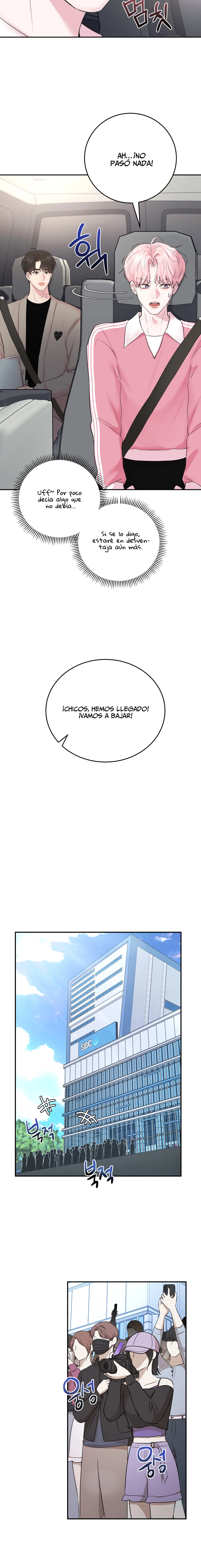 Un Remedio Para El Amor Capítulo 3 - Page 9