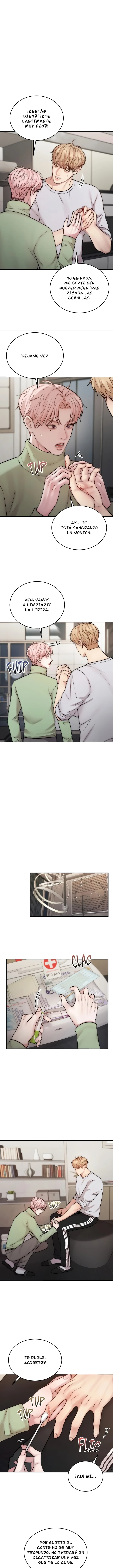 Un Remedio Para El Amor Capítulo 30 - Page 10