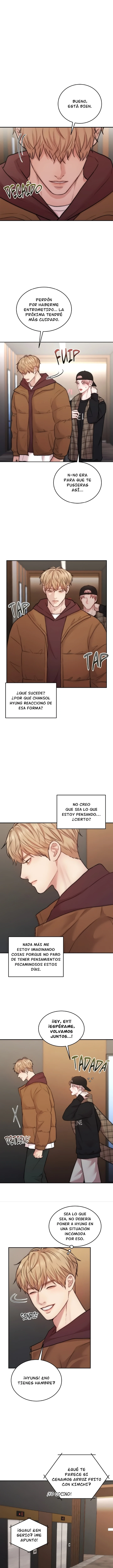 Un Remedio Para El Amor Capítulo 30 - Page 4