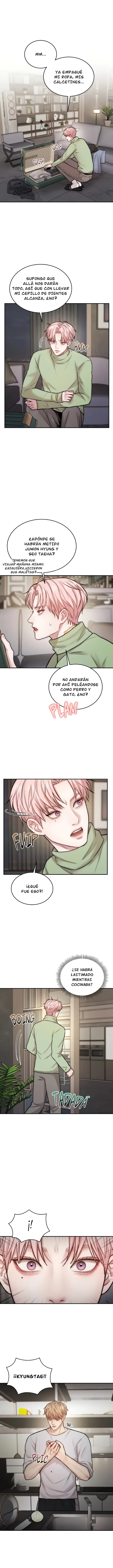 Un Remedio Para El Amor Capítulo 30 - Page 9