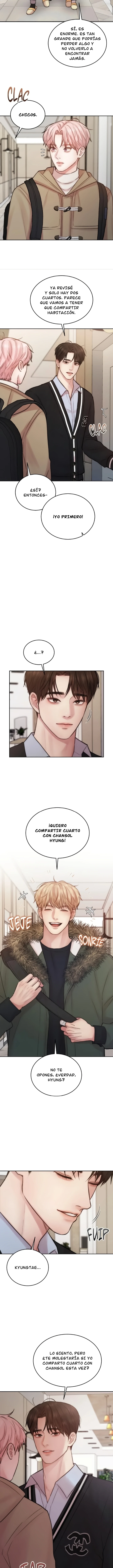 Un Remedio Para El Amor Capítulo 31 - Page 10