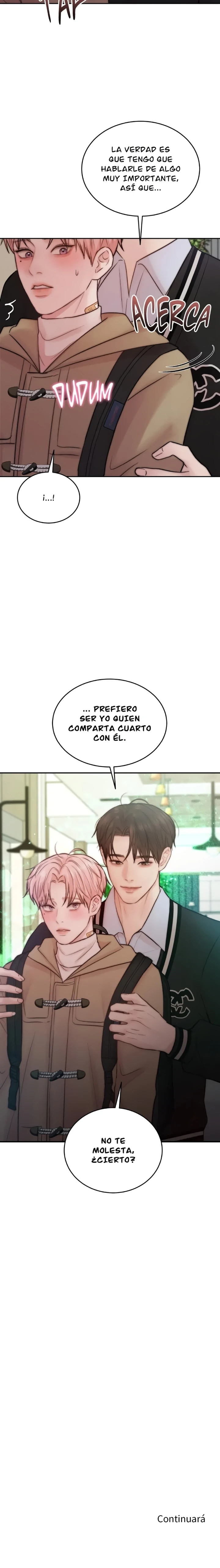 Un Remedio Para El Amor Capítulo 31 - Page 11