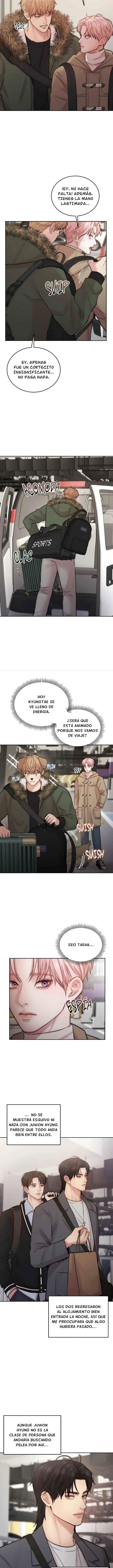 Un Remedio Para El Amor Capítulo 31 - Page 3