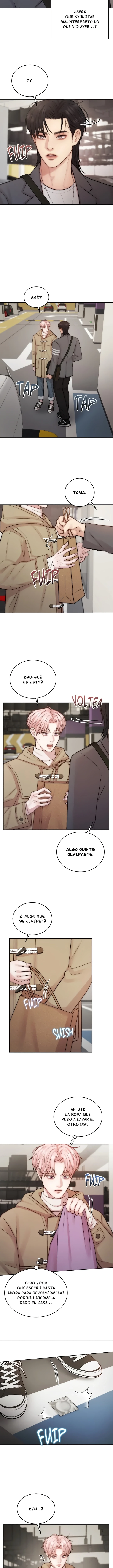 Un Remedio Para El Amor Capítulo 31 - Page 4