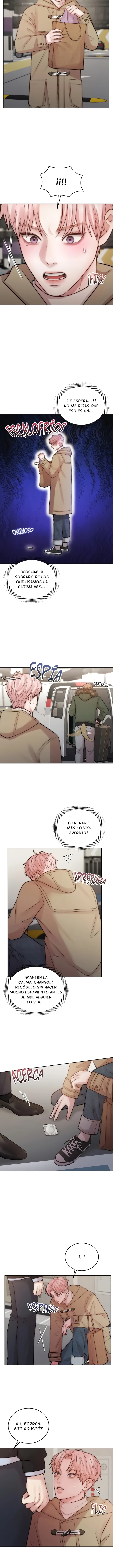 Un Remedio Para El Amor Capítulo 31 - Page 5