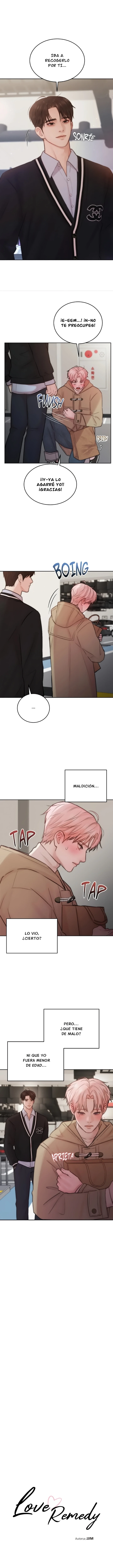 Un Remedio Para El Amor Capítulo 31 - Page 6